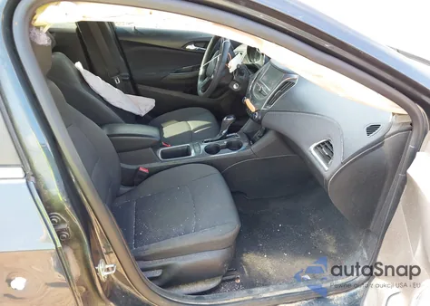 2018 Chevrolet Cruze Lt Auto z USA, uszkodzony, nr VIN 3G1BE6SM2JS623068